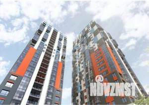 3-к квартира, сданный дом, 78м2, 7/25 этаж