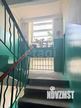 1-к квартира, вторичка, 31м2, 4/5 этаж