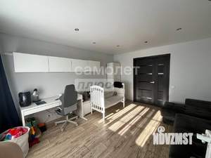 1-к квартира, вторичка, 37м2, 7/9 этаж