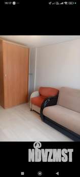 1-к квартира, вторичка, 19м2, 5/5 этаж
