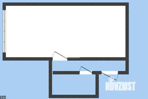 1-к квартира, вторичка, 31м2, 5/5 этаж