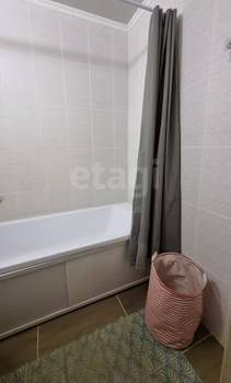 1-к квартира, вторичка, 40м2, 6/10 этаж