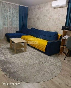 2-к квартира, вторичка, 50м2, 1/12 этаж