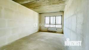 2-к квартира, вторичка, 77м2, 24/25 этаж