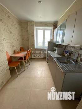 1-к квартира, вторичка, 37м2, 16/19 этаж