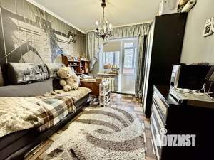 3-к квартира, вторичка, 64м2, 2/9 этаж