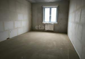 1-к квартира, вторичка, 44м2, 3/25 этаж