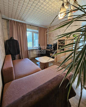 1-к квартира, вторичка, 31м2, 3/5 этаж