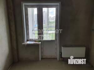 1-к квартира, вторичка, 45м2, 9/17 этаж