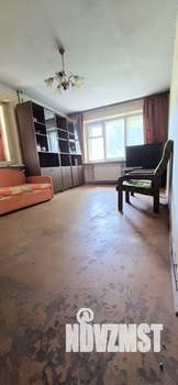 2-к квартира, вторичка, 43м2, 1/5 этаж