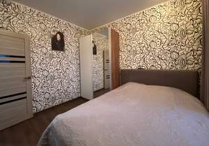 3-к квартира, вторичка, 58м2, 2/3 этаж