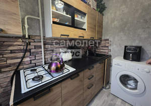 1-к квартира, вторичка, 32м2, 3/5 этаж