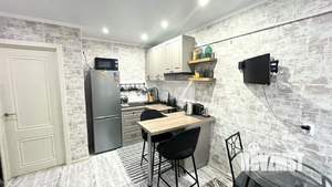 1-к квартира, вторичка, 45м2, 10/24 этаж