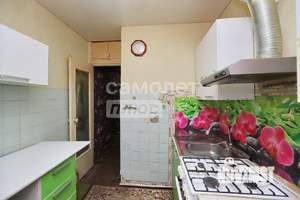 3-к квартира, вторичка, 55м2, 1/5 этаж