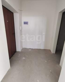 Студия квартира, вторичка, 29м2, 10/17 этаж