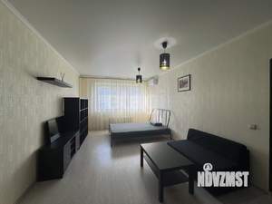 1-к квартира, вторичка, 41м2, 2/17 этаж
