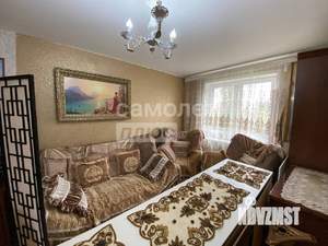 1-к квартира, вторичка, 44м2, 1/17 этаж
