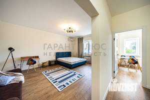 1-к квартира, вторичка, 49м2, 4/5 этаж