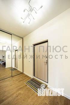 1-к квартира, вторичка, 49м2, 4/5 этаж