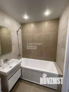 1-к квартира, вторичка, 41м2, 8/17 этаж