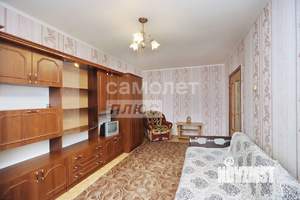 1-к квартира, вторичка, 35м2, 6/9 этаж