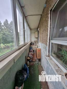 2-к квартира, вторичка, 50м2, 2/9 этаж