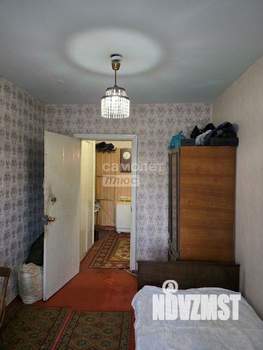 3-к квартира, вторичка, 62м2, 4/5 этаж