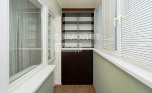 2-к квартира, вторичка, 79м2, 1/4 этаж