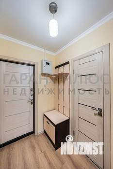 1-к квартира, вторичка, 40м2, 4/17 этаж