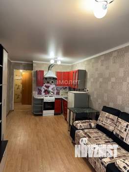 Студия квартира, вторичка, 27м2, 17/25 этаж