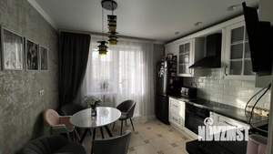 1-к квартира, вторичка, 42м2, 13/17 этаж