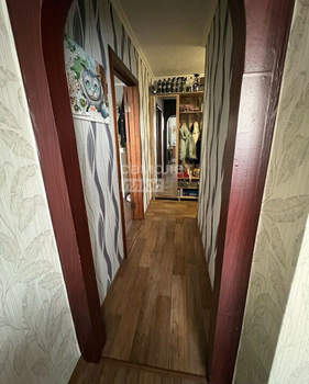 2-к квартира, вторичка, 44м2, 5/5 этаж