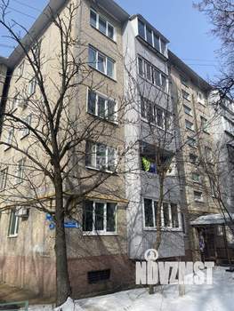 2-к квартира, вторичка, 41м2, 3/5 этаж