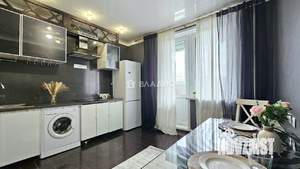 1-к квартира, вторичка, 40м2, 7/17 этаж