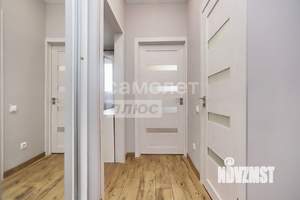 1-к квартира, вторичка, 43м2, 13/21 этаж