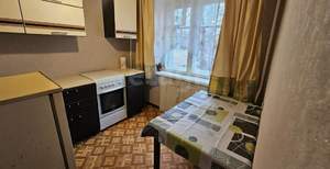 1-к квартира, вторичка, 31м2, 1/2 этаж