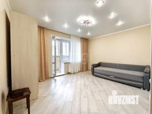 1-к квартира, вторичка, 39м2, 10/24 этаж
