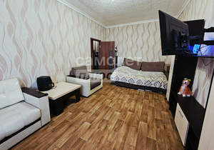 3-к квартира, вторичка, 76м2, 1/4 этаж