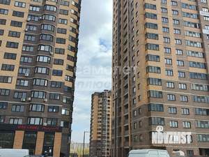1-к квартира, вторичка, 49м2, 9/19 этаж