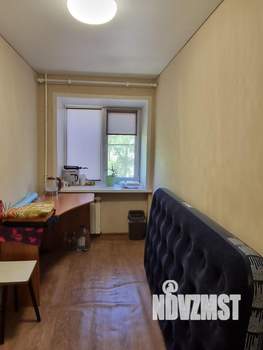 1-к квартира, вторичка, 24м2, 4/5 этаж