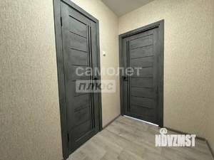 1-к квартира, вторичка, 42м2, 16/18 этаж