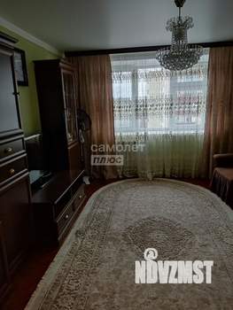 3-к квартира, вторичка, 64м2, 9/9 этаж