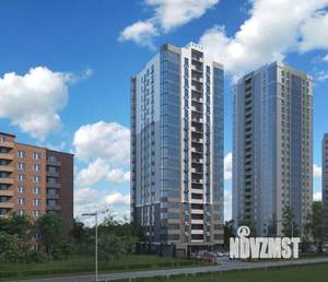 3-к квартира, вторичка, 113м2, 8/19 этаж