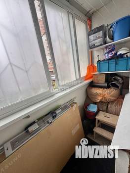 1-к квартира, вторичка, 33м2, 1/10 этаж