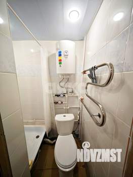1-к квартира, вторичка, 18м2, 4/5 этаж