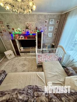 2-к квартира, вторичка, 42м2, 4/4 этаж