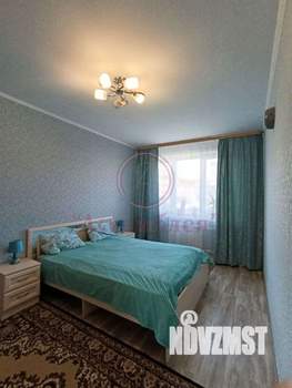 3-к квартира, вторичка, 79м2, 1/17 этаж