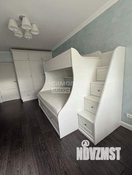 3-к квартира, вторичка, 90м2, 9/25 этаж