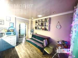 1-к квартира, вторичка, 46м2, 10/10 этаж