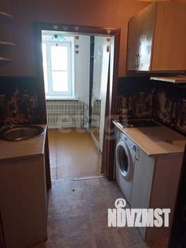 Студия квартира, вторичка, 12м2, 5/5 этаж